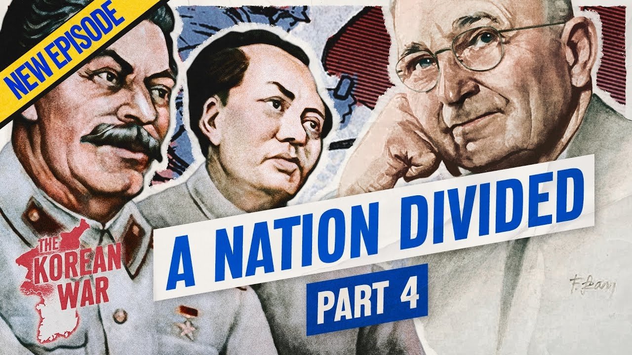 Thumbnail for Did US Indecision Encourage Stalin in Korea? Season 0 Episode 8