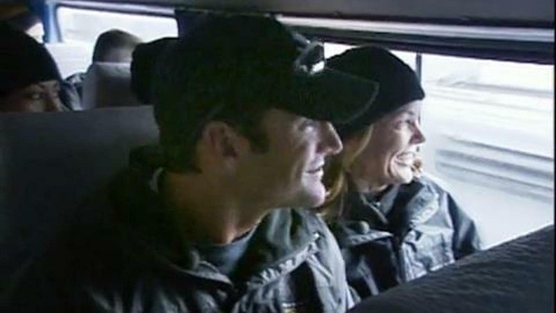 The Amazing Race 4x1