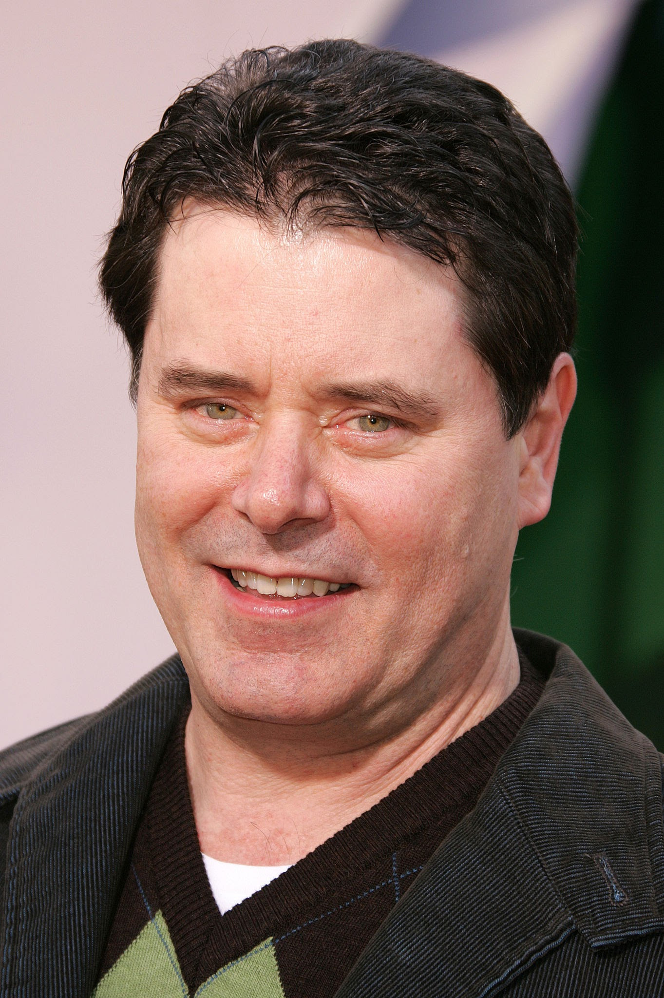 et billede af Randy Fullmer