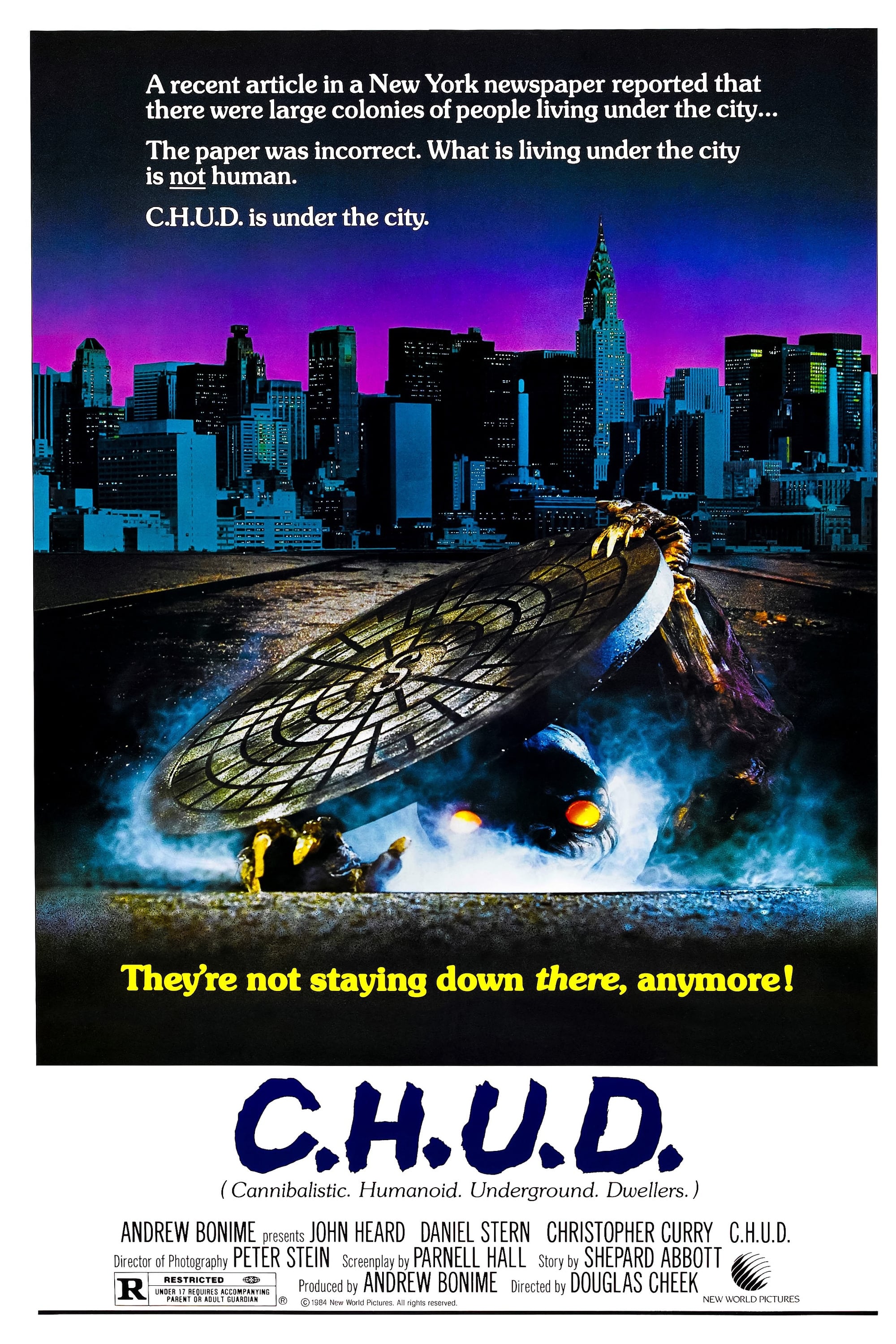 C.H.U.D.