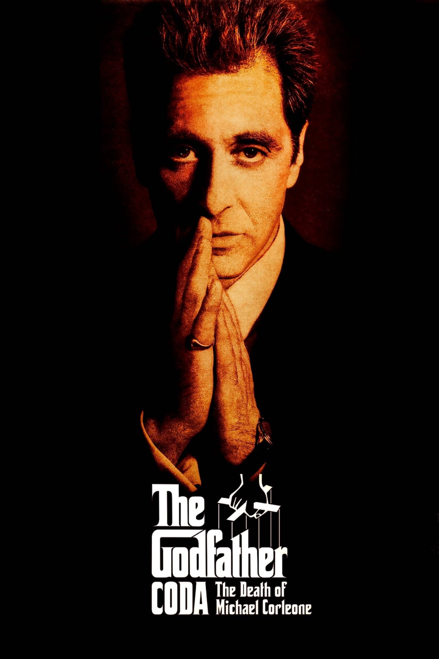 The Godfather Part III Movie poster