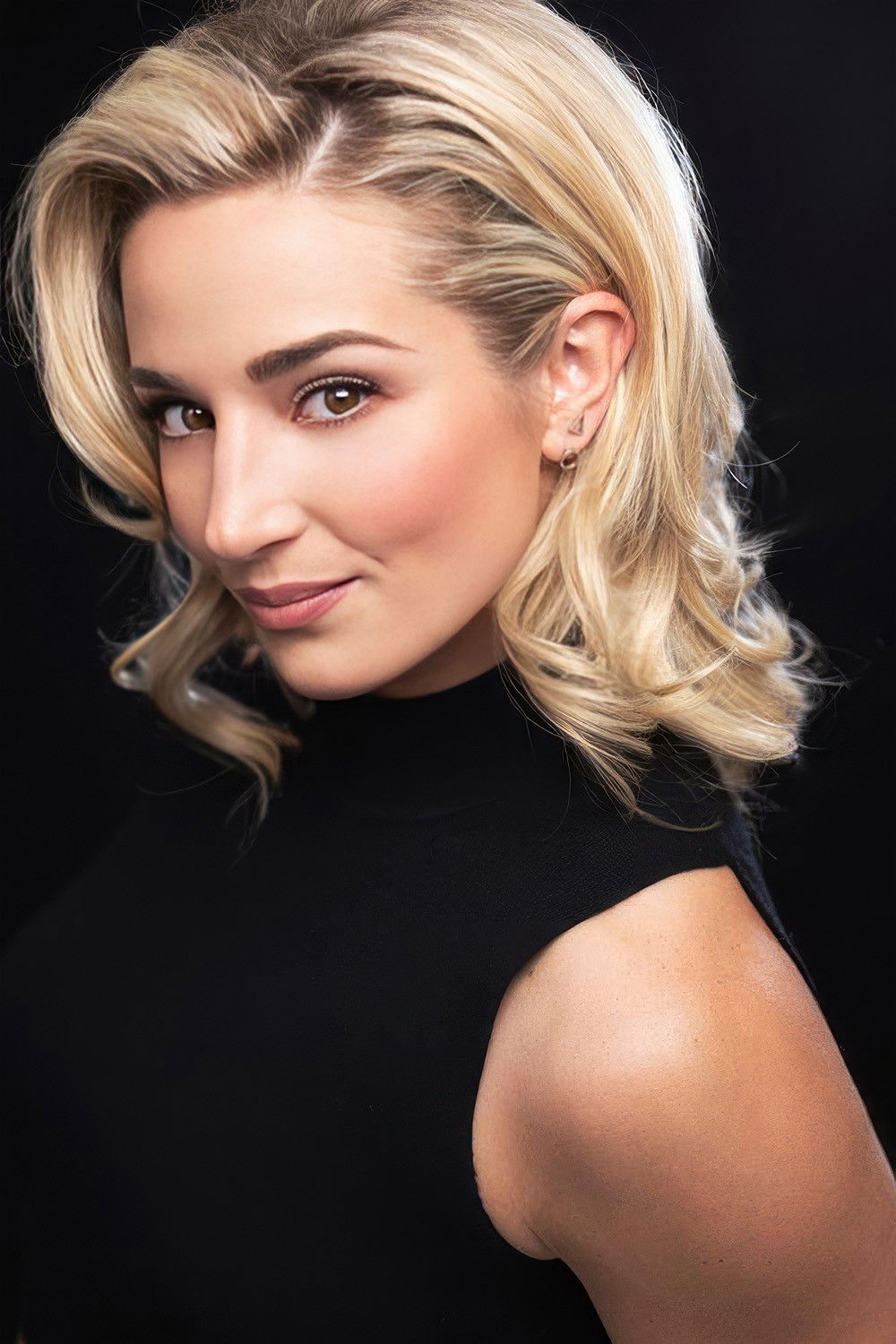 et billede af Jessica Lee Goldyn