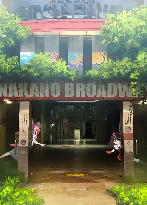 Hentatsu - Season 1