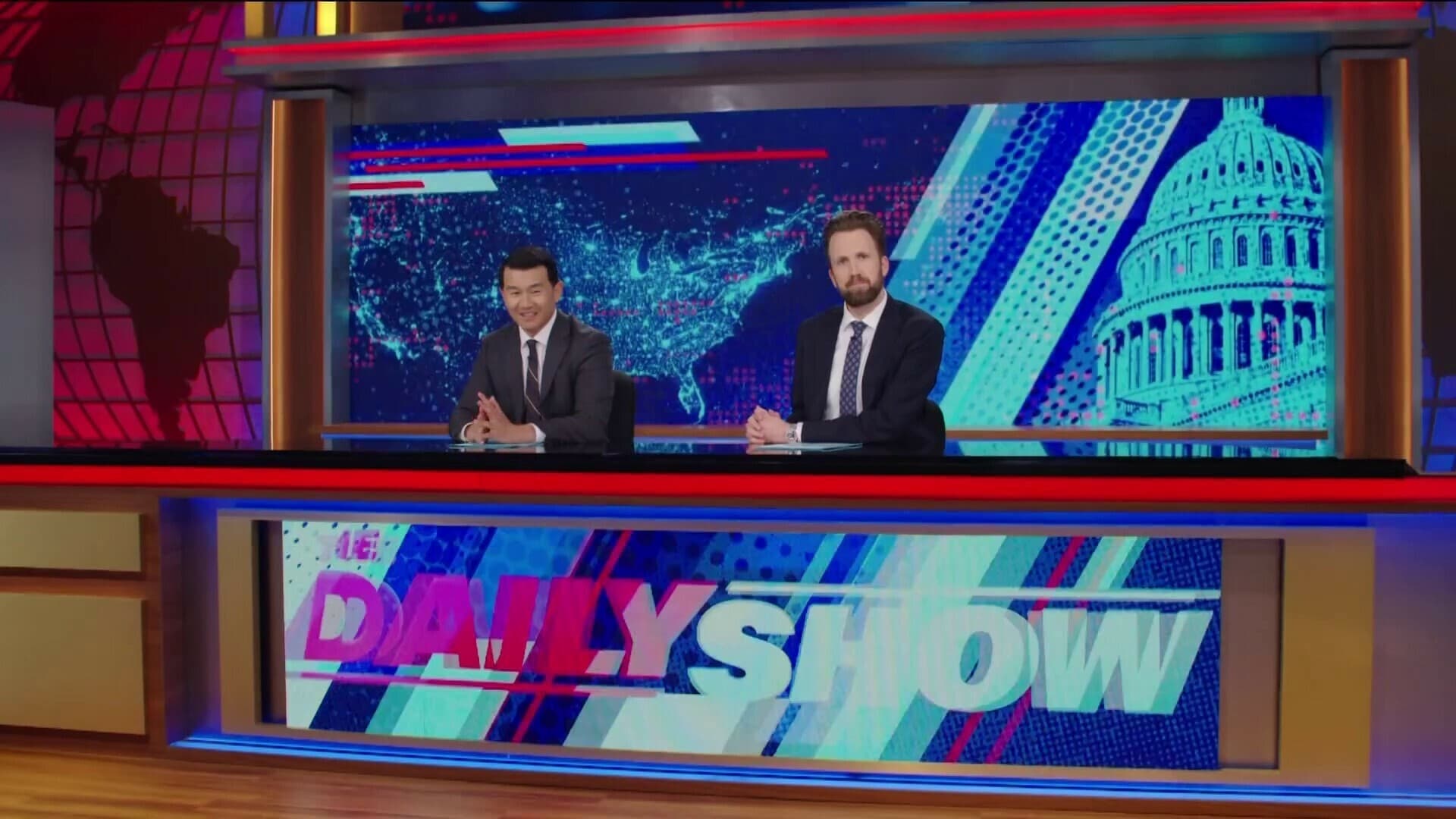 The Daily Show 29x40