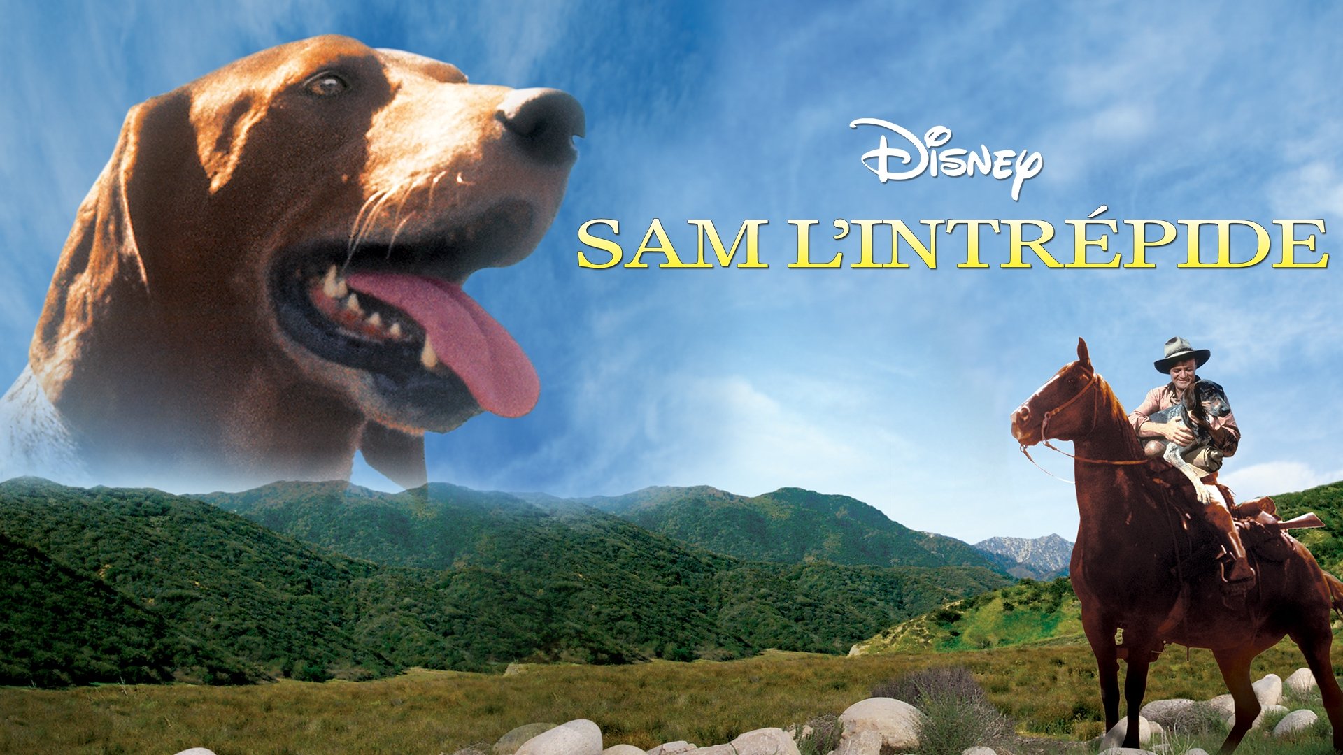 Savage Sam (1963)