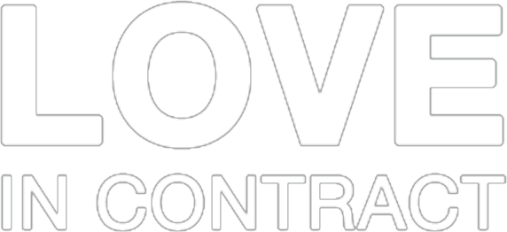 Love in Contract Logo