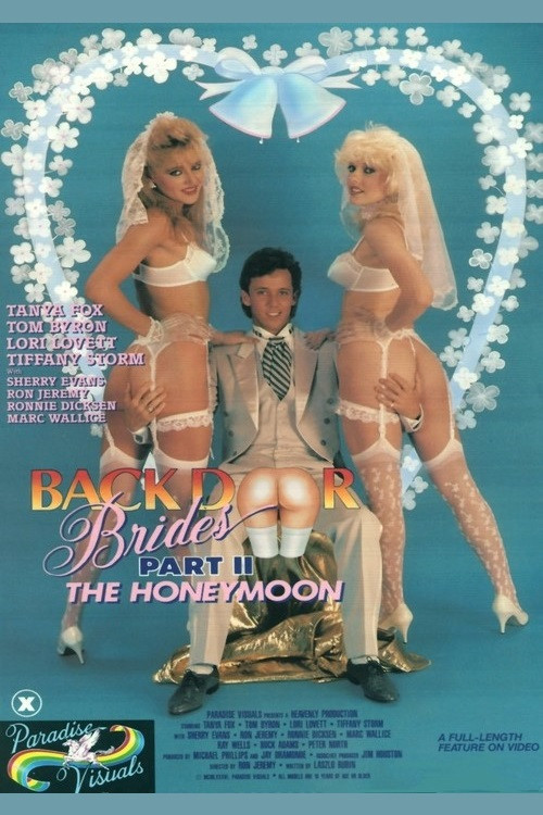 Backdoor Brides Part II: 'the Honeymoon' Poster