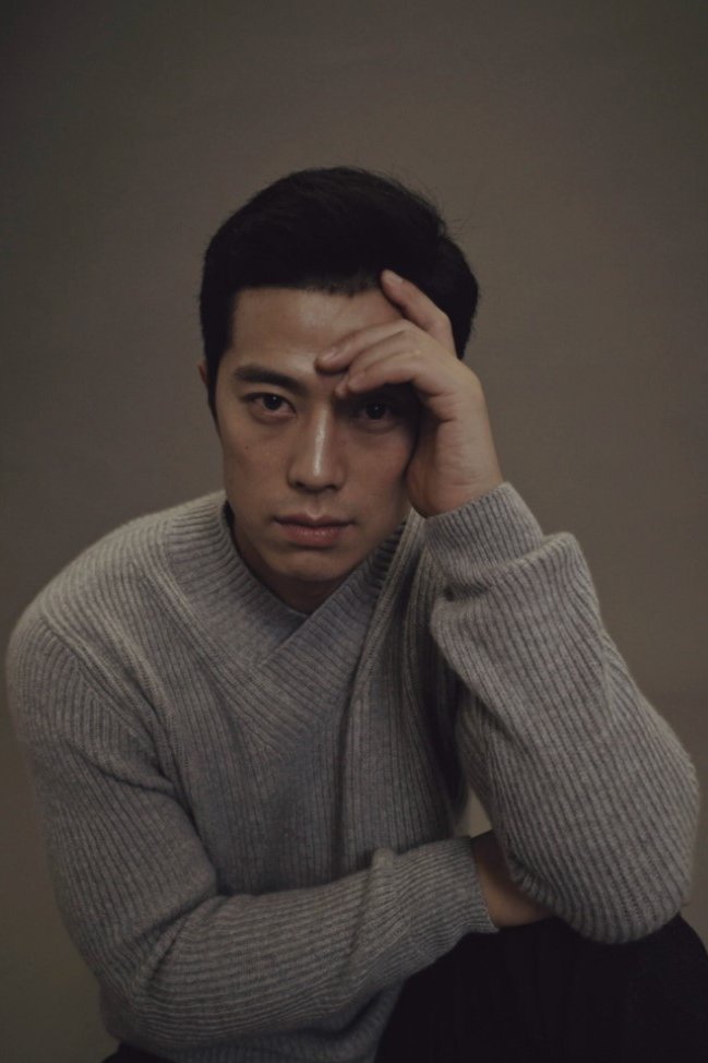 et billede af Yin Cong