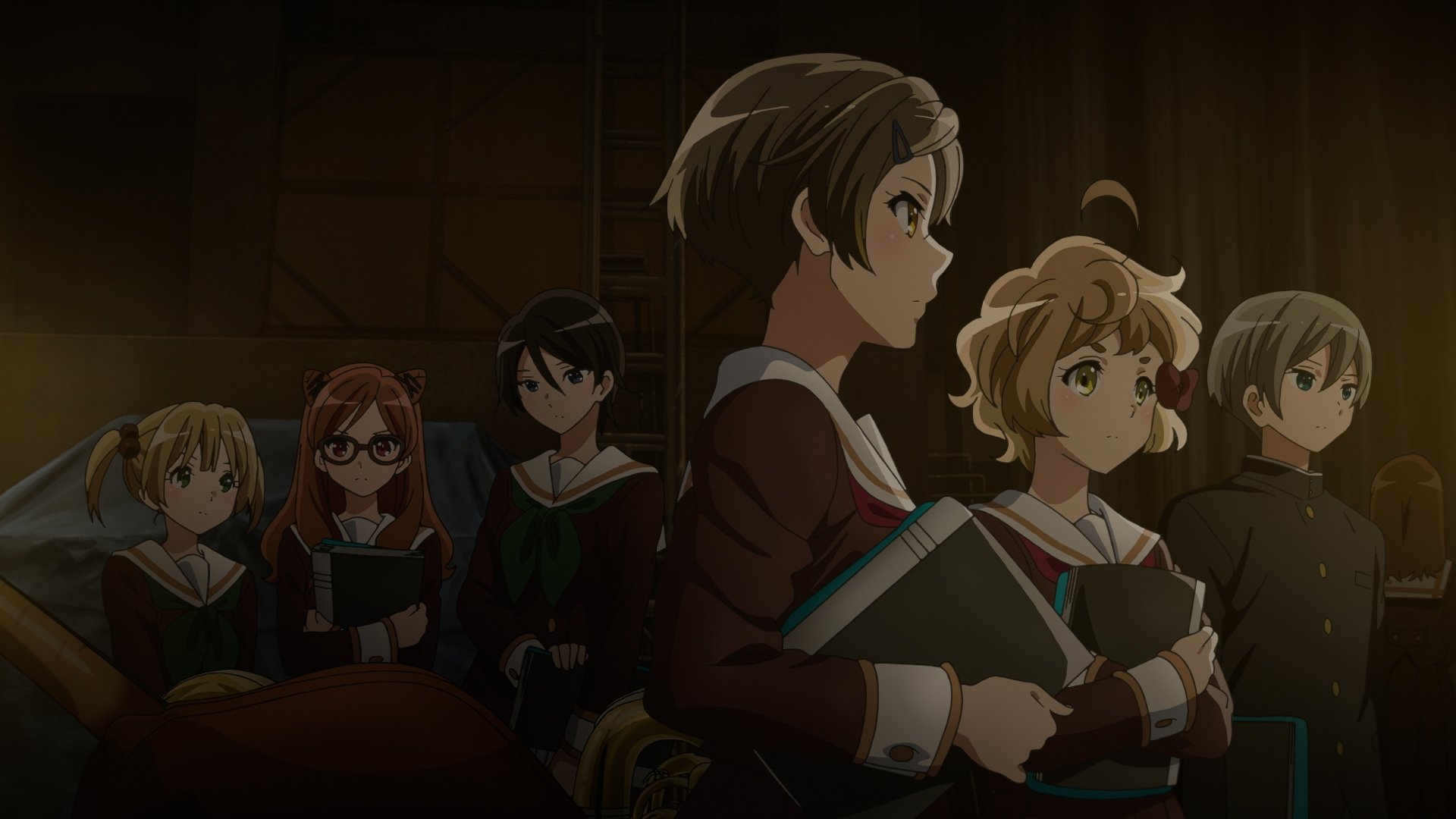 Sound! Euphonium: The Final Movie, Part 1 (2026)