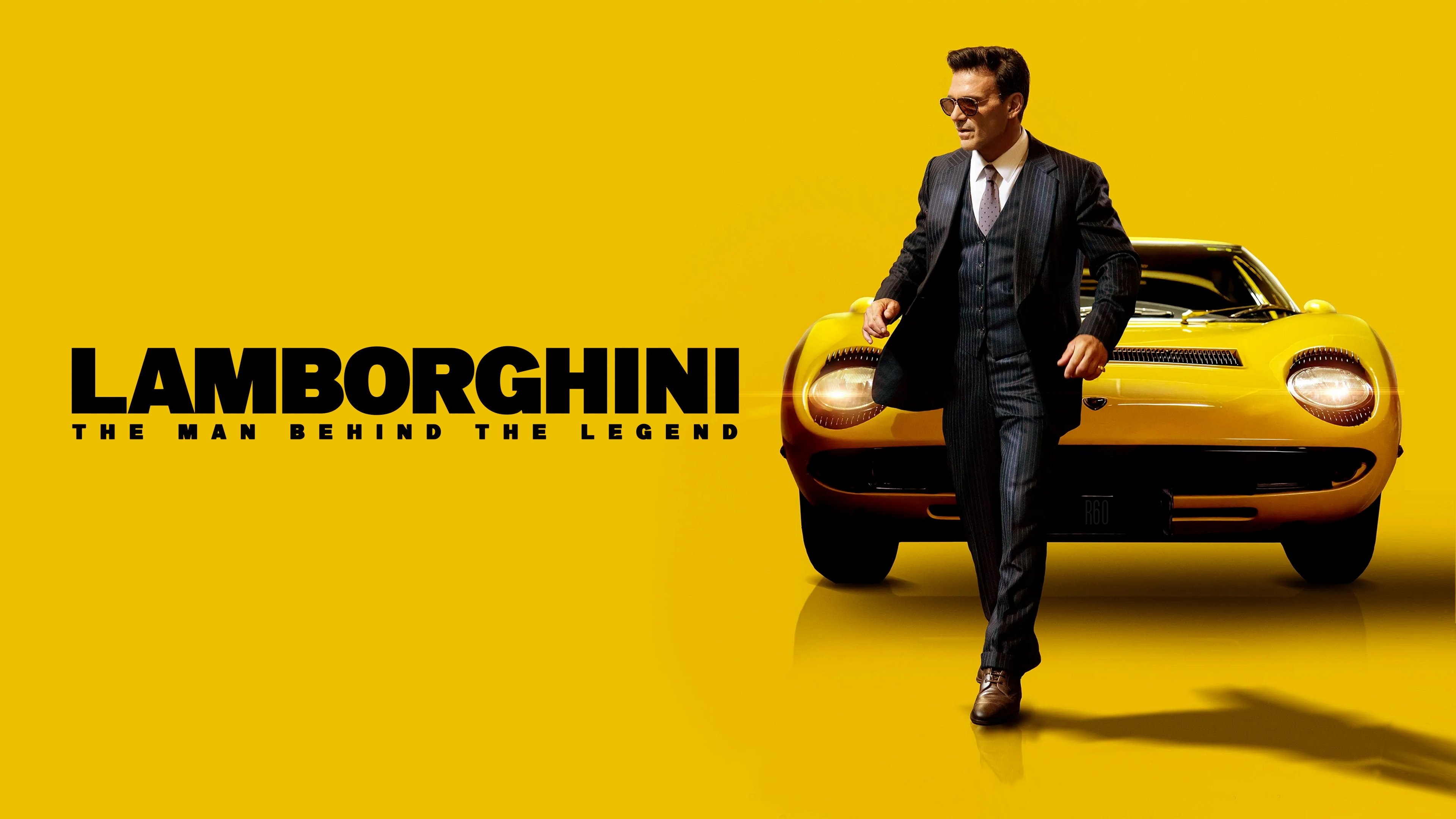 Lamborghini: The Man Behind the Legend