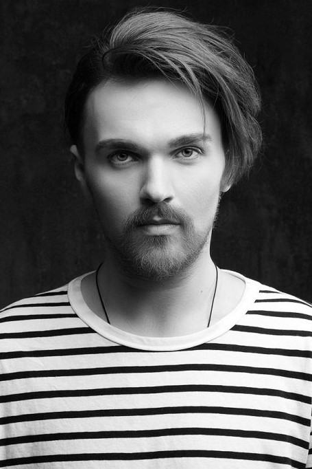 et billede af Aleksandr Panayotov