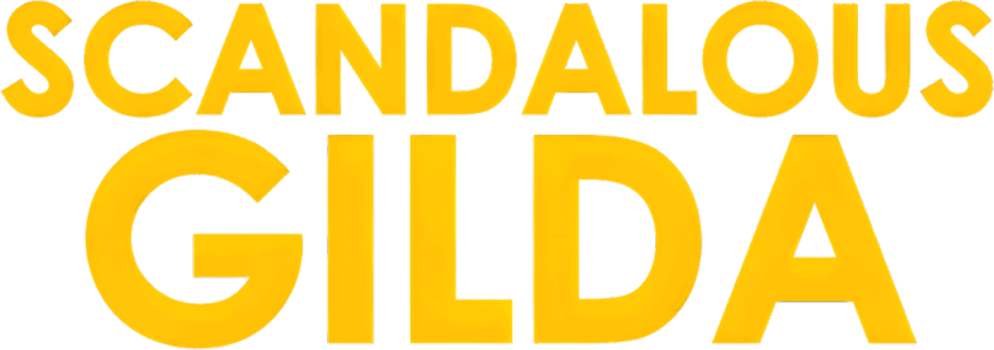 Scandalous Gilda Logo