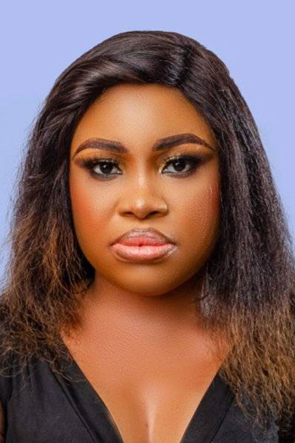 et billede af Precious Agu Eke