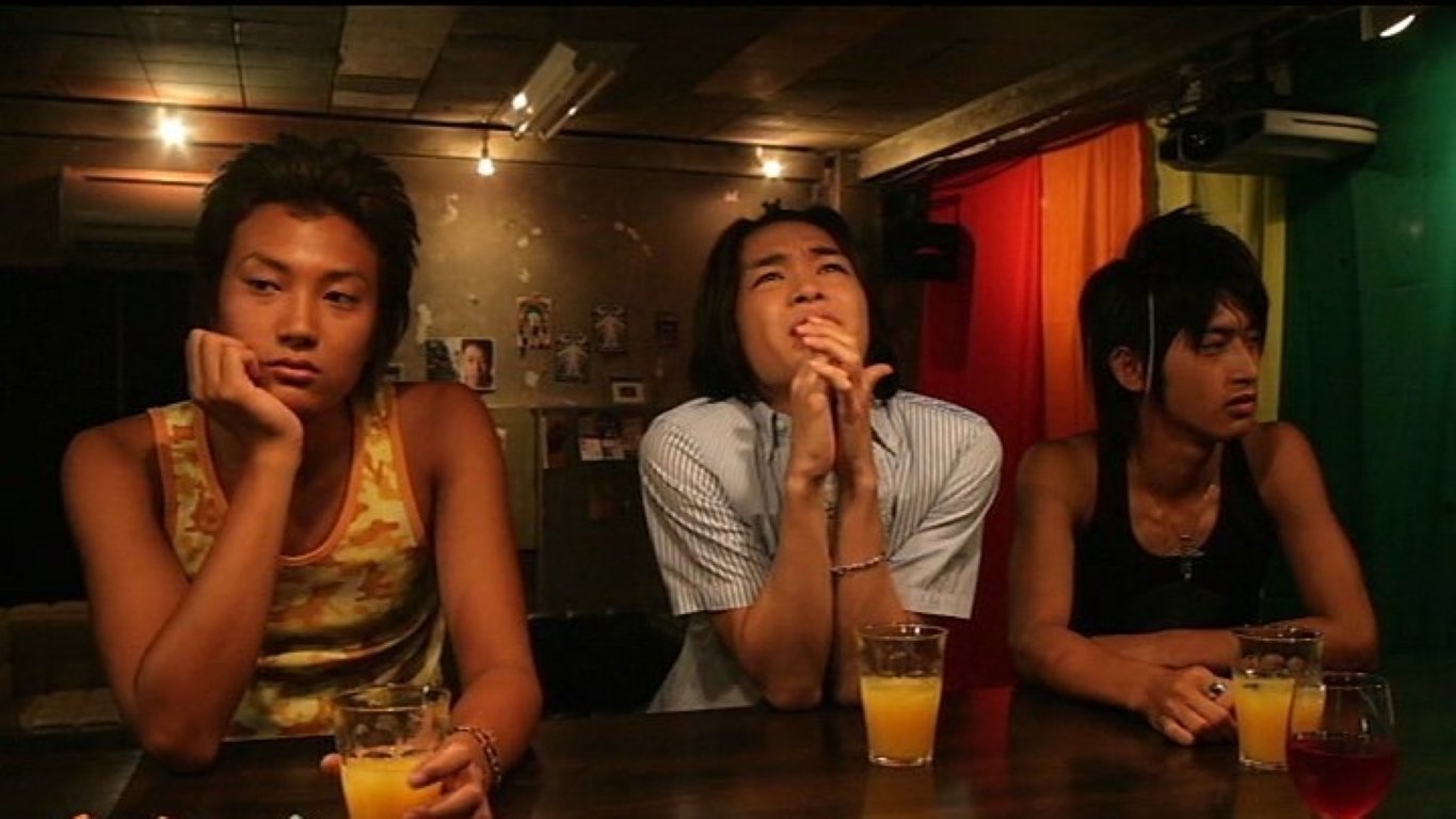 Rainbow Boys (2008)