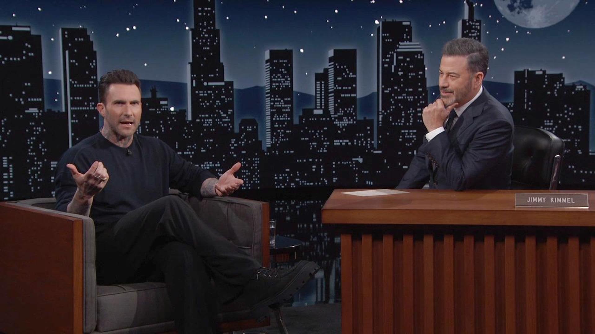 Jimmy Kimmel Live!