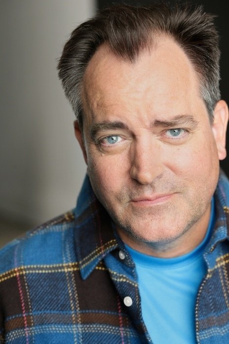 et billede af Jim O'Brien