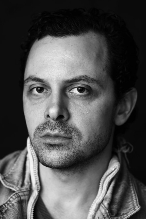 et billede af Aleksander Sazonov