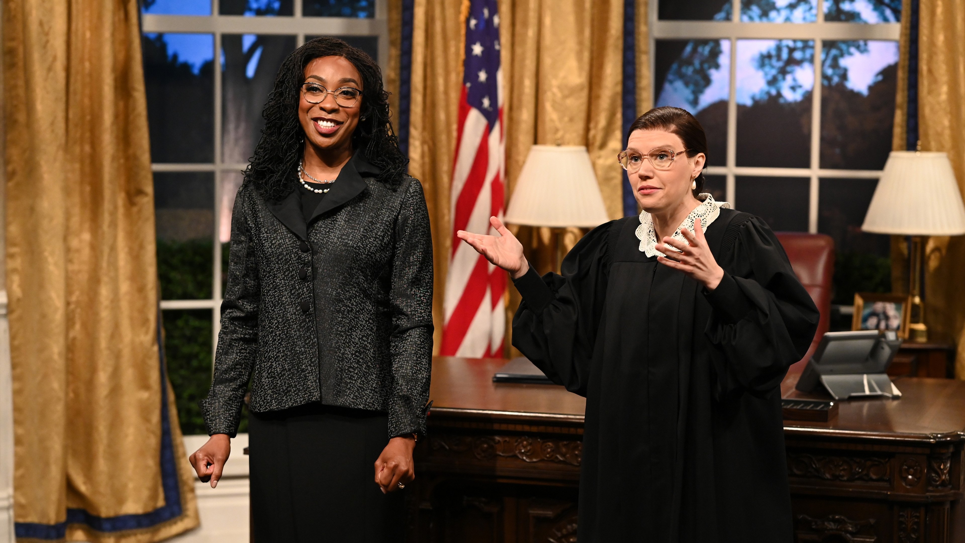 Saturday Night Live Staffel 47 :Folge 17 