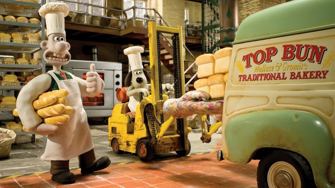 A Matter of Loaf and Death: How They Donut (2008)