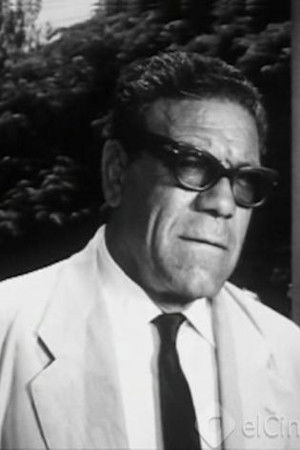 et billede af Abdel Baki Hassanein