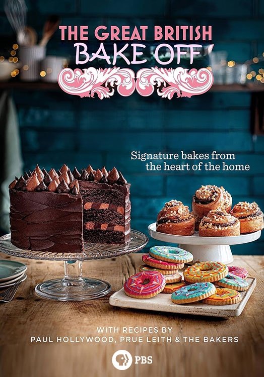 EN - The Great British Bake Off (2017)