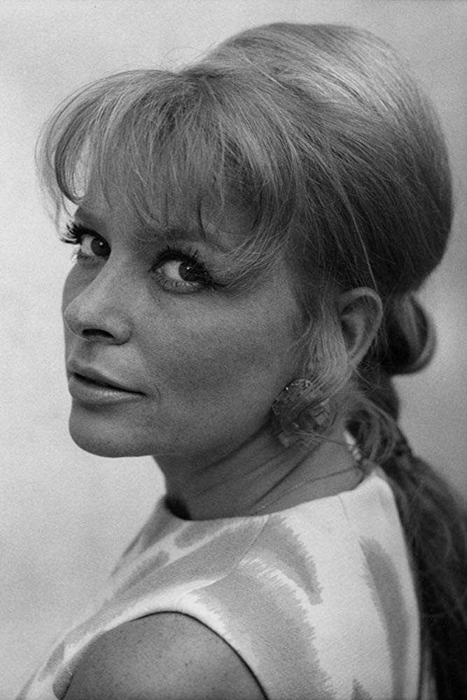 et billede af Eva Christian