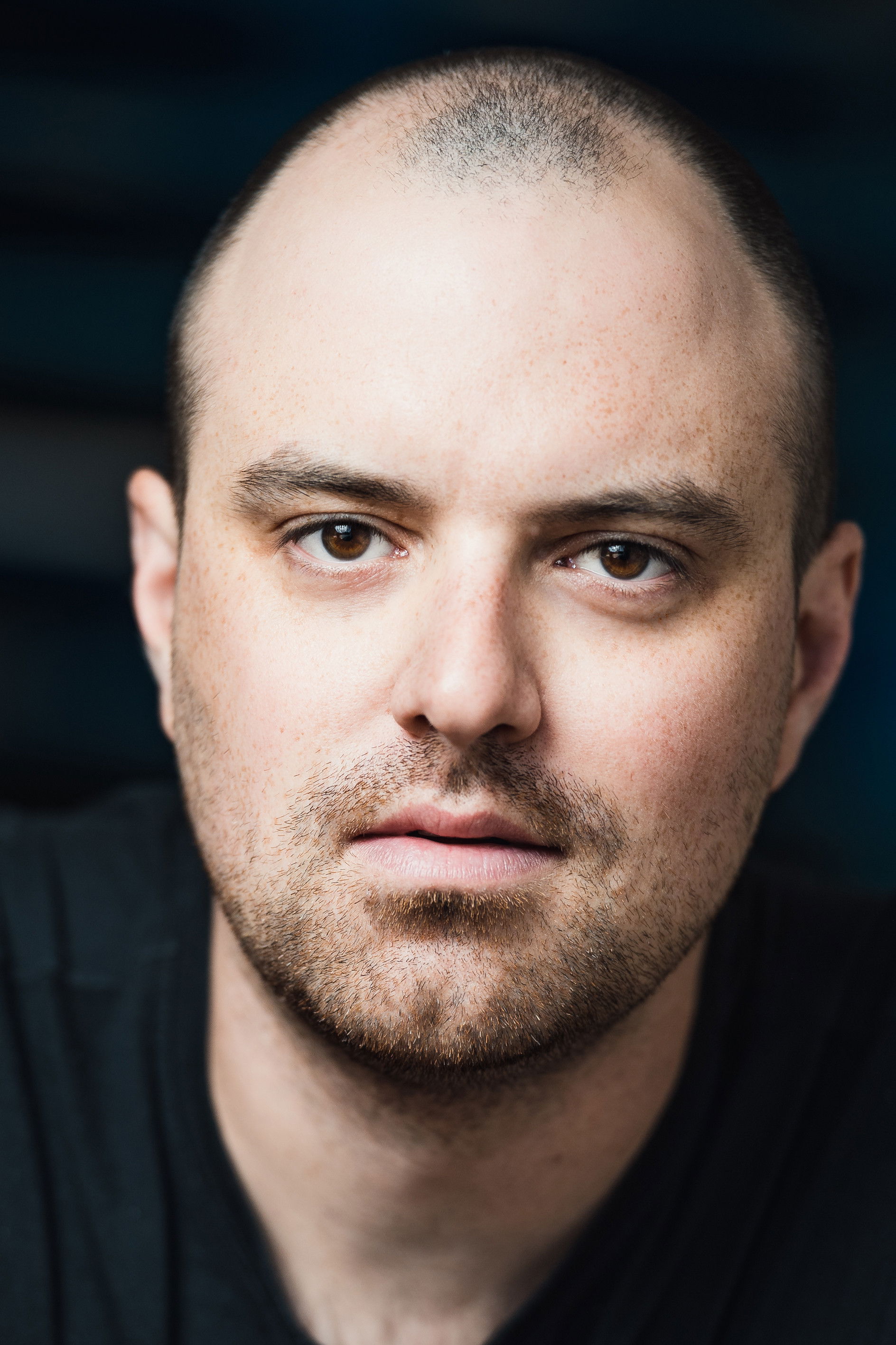 et billede af Simon Allard