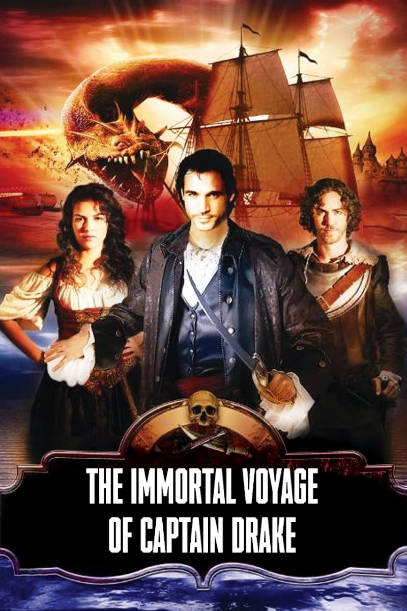 The Immortal Voyage of Captain Drake