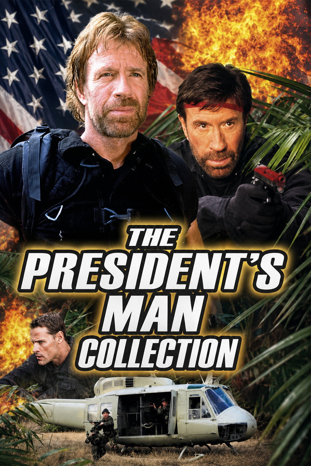 The President's Man Collection