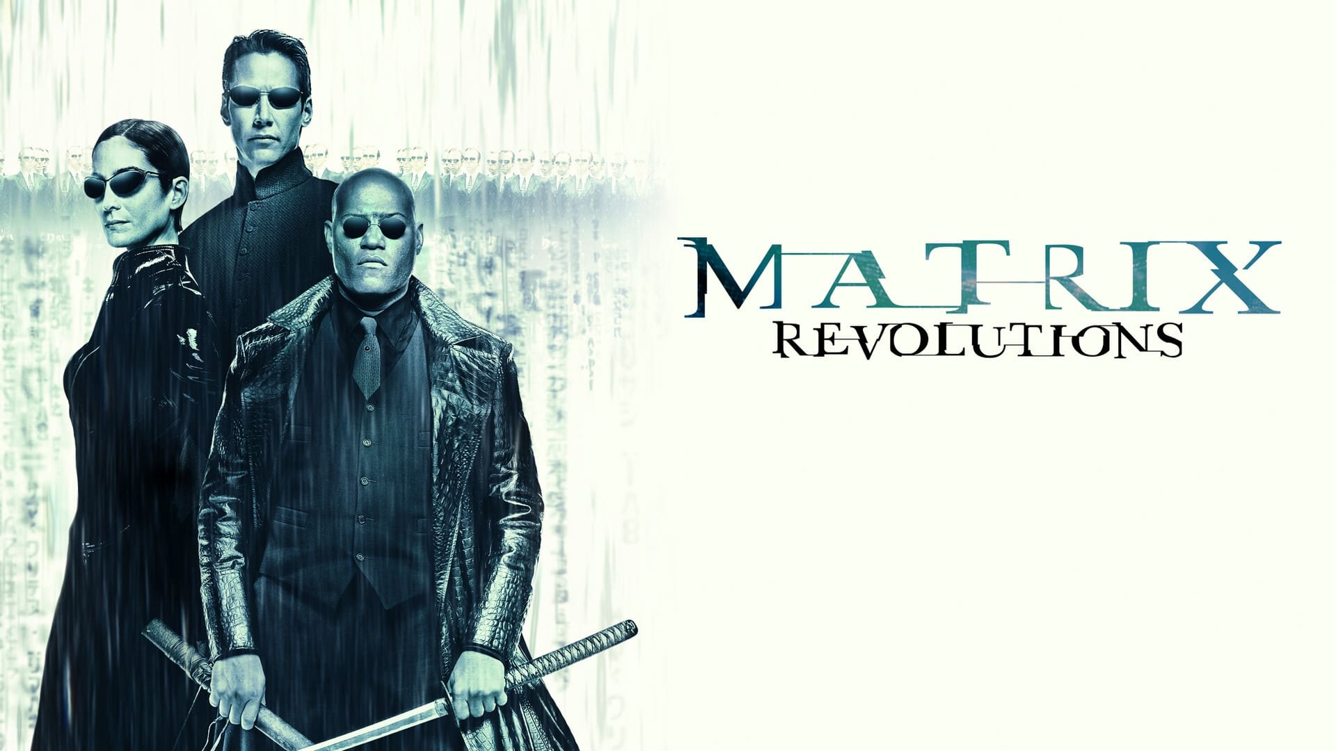 The Matrix: Revolutions (2003)