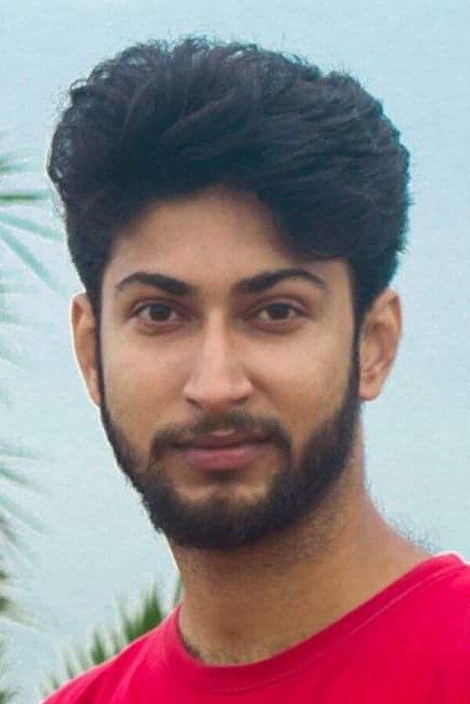 et billede af Anirban Paitandi