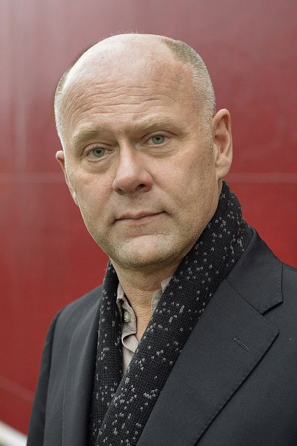 et billede af Folke Rydén