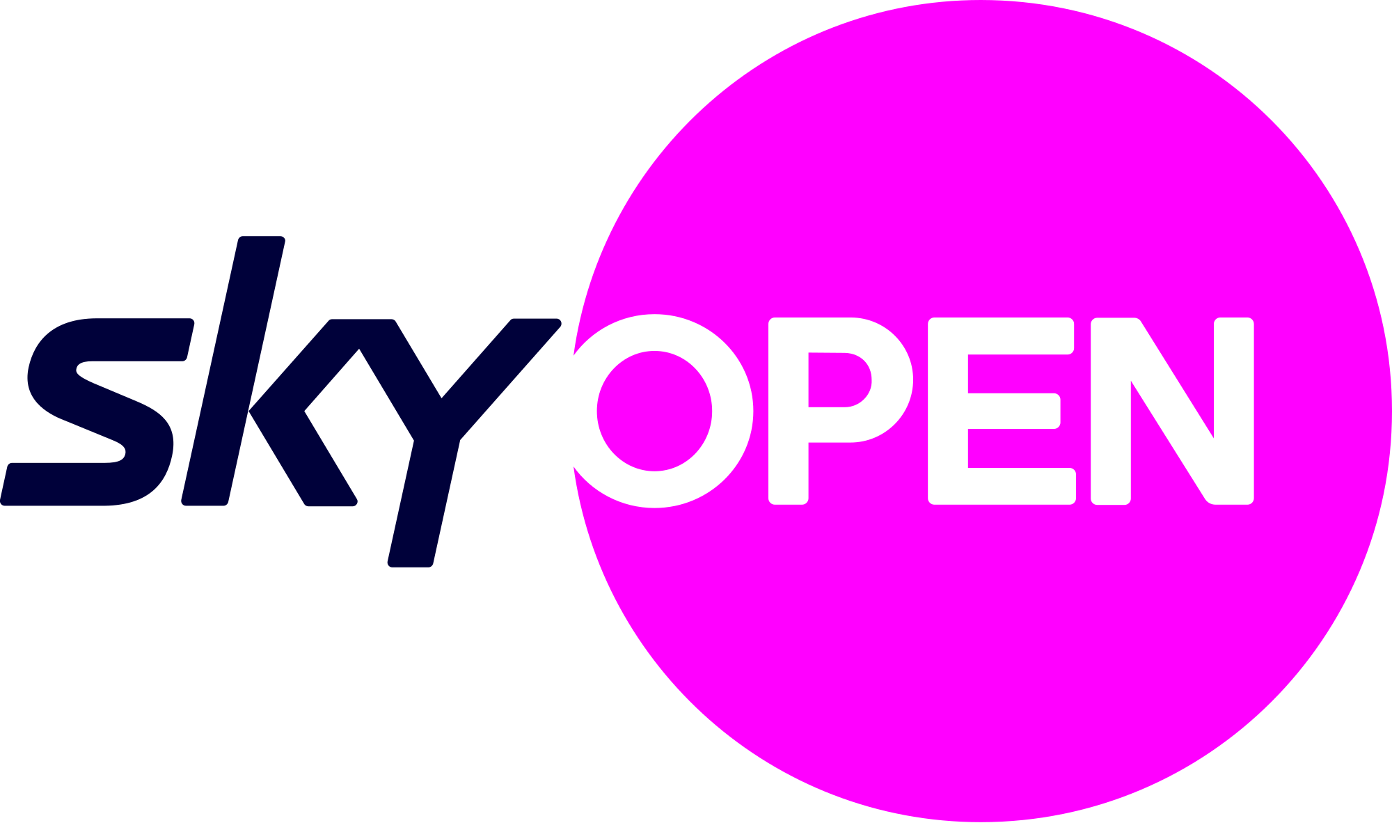 logo nextwork Sky Open