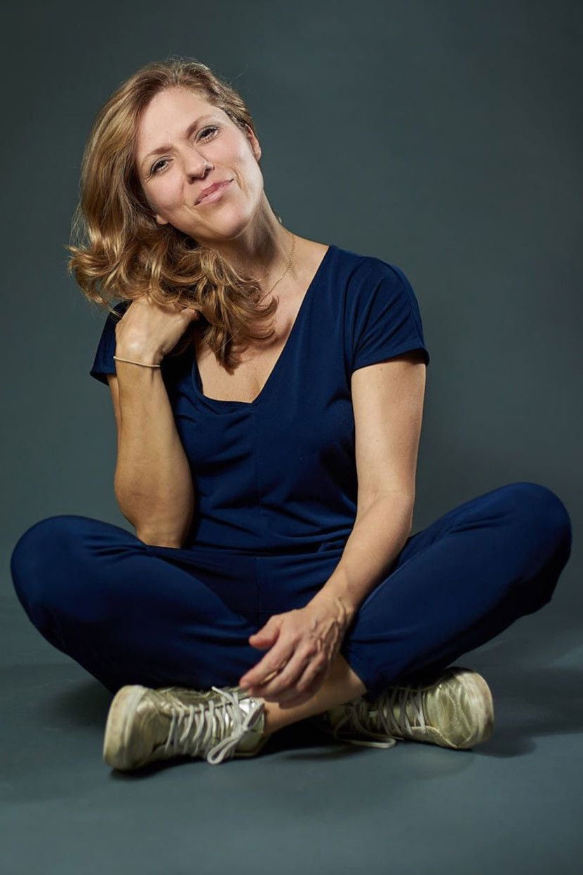 et billede af Elena Galindo y Killmer