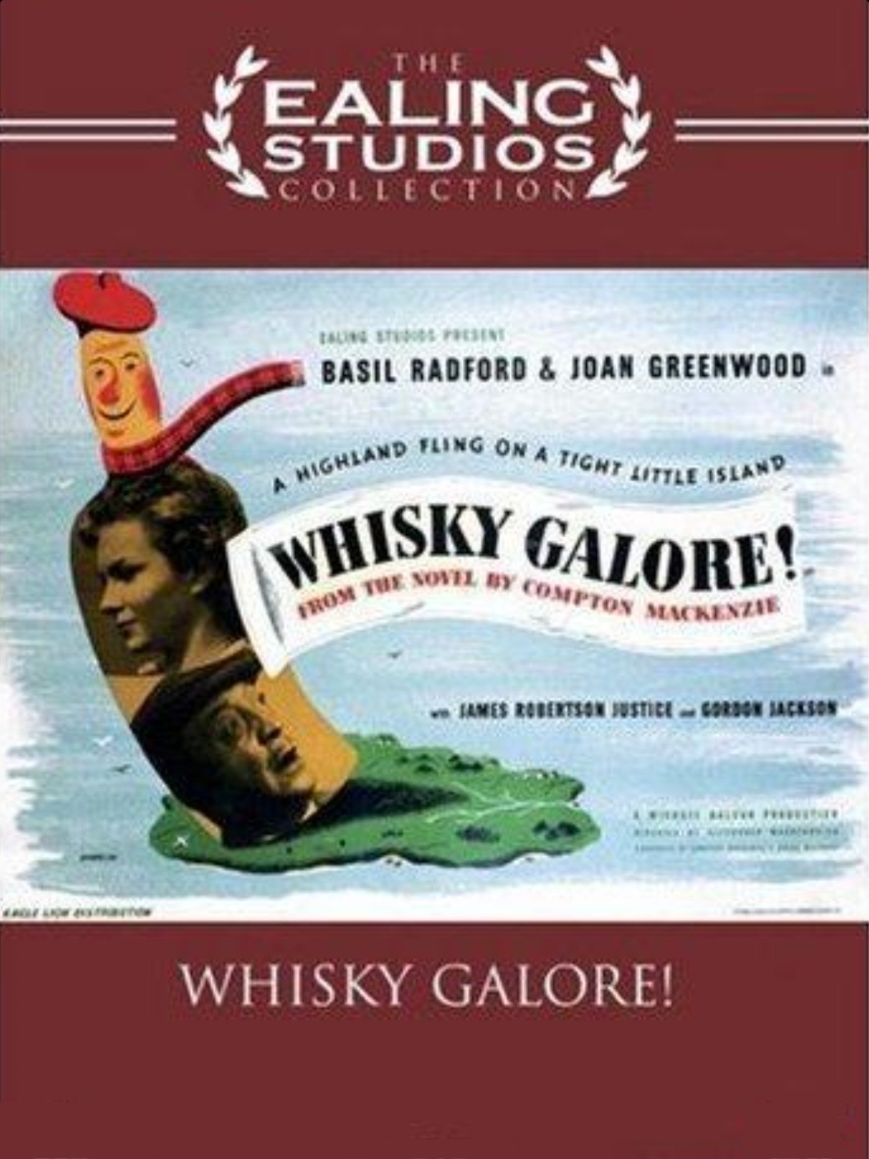 Whisky Galore!