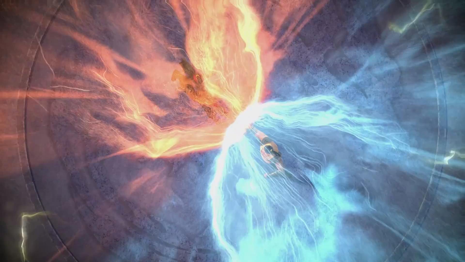 Legend of Xianwu