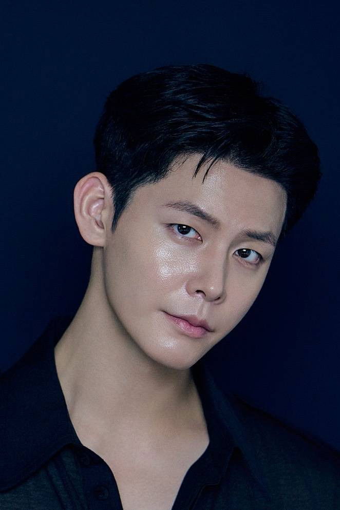 et billede af Theo Jang