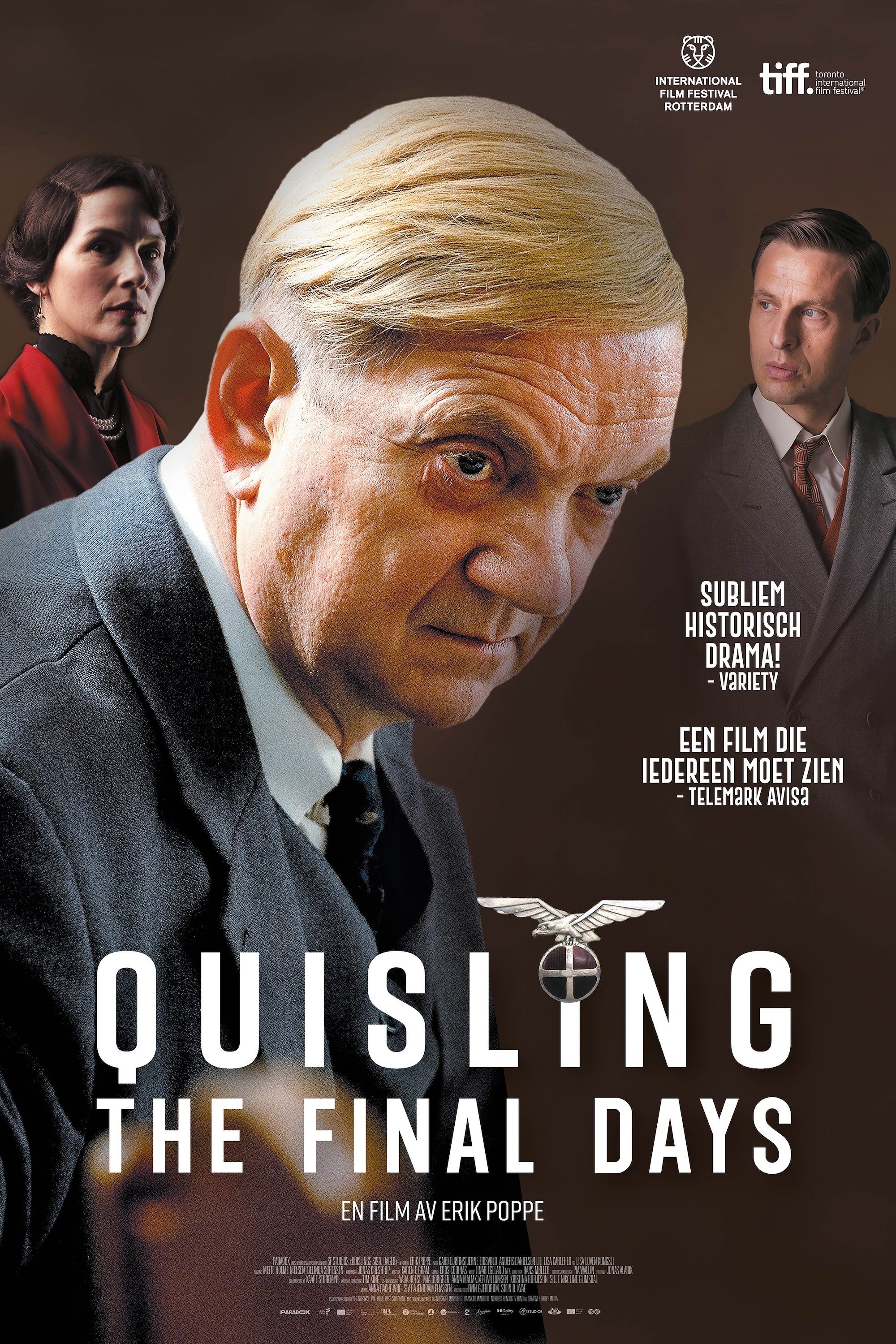 Quislings siste dager