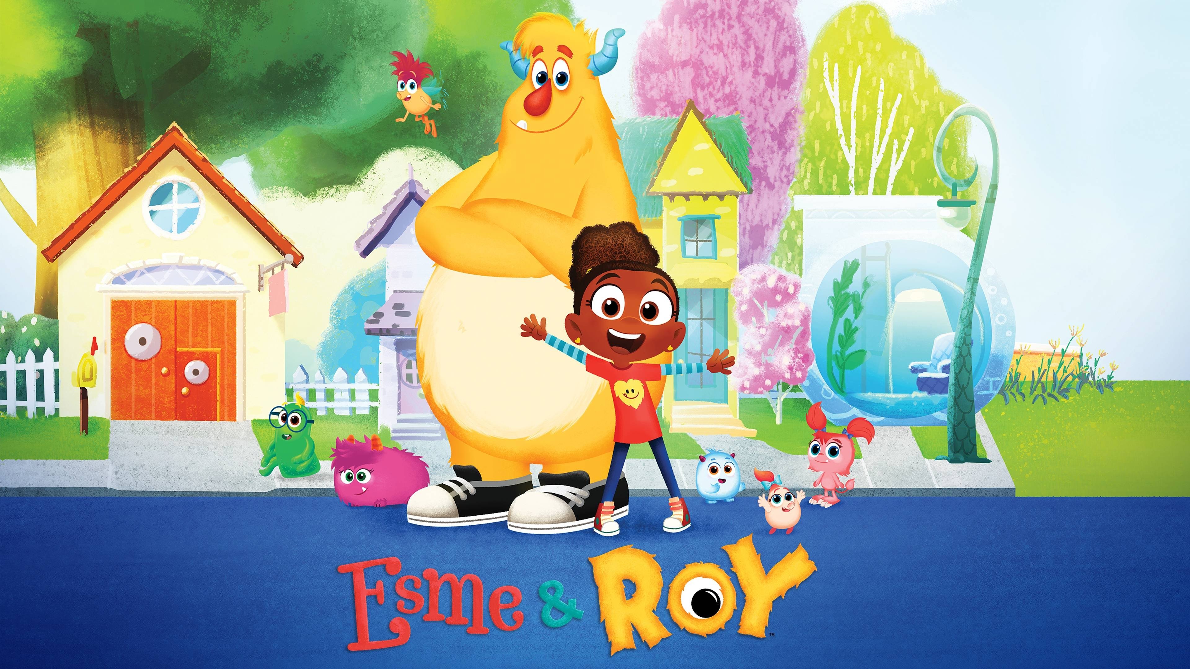 Esme & Roy