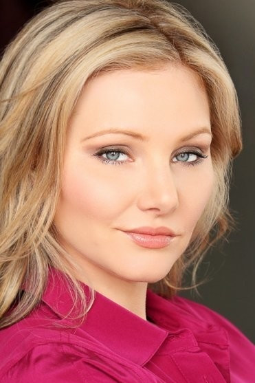 et billede af Michaela Mann