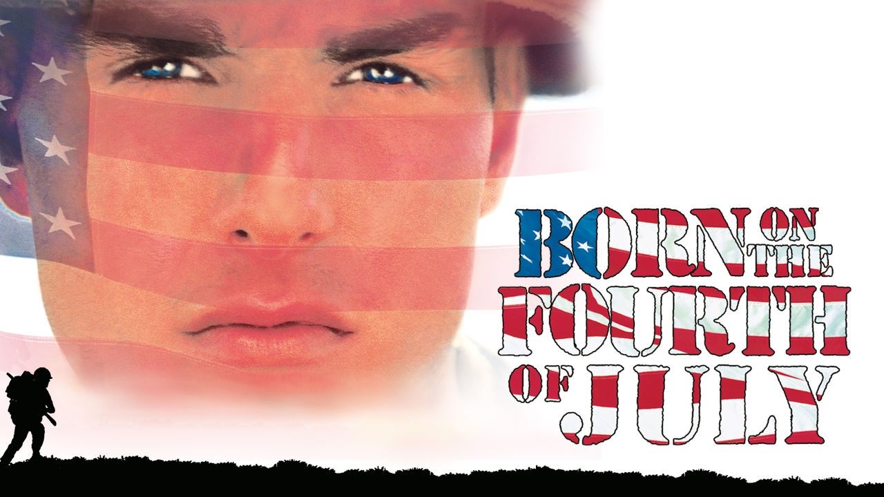 Born on the Fourth of July (1989)