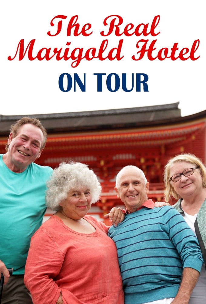 The Real Marigold on Tour TV Shows About Florida