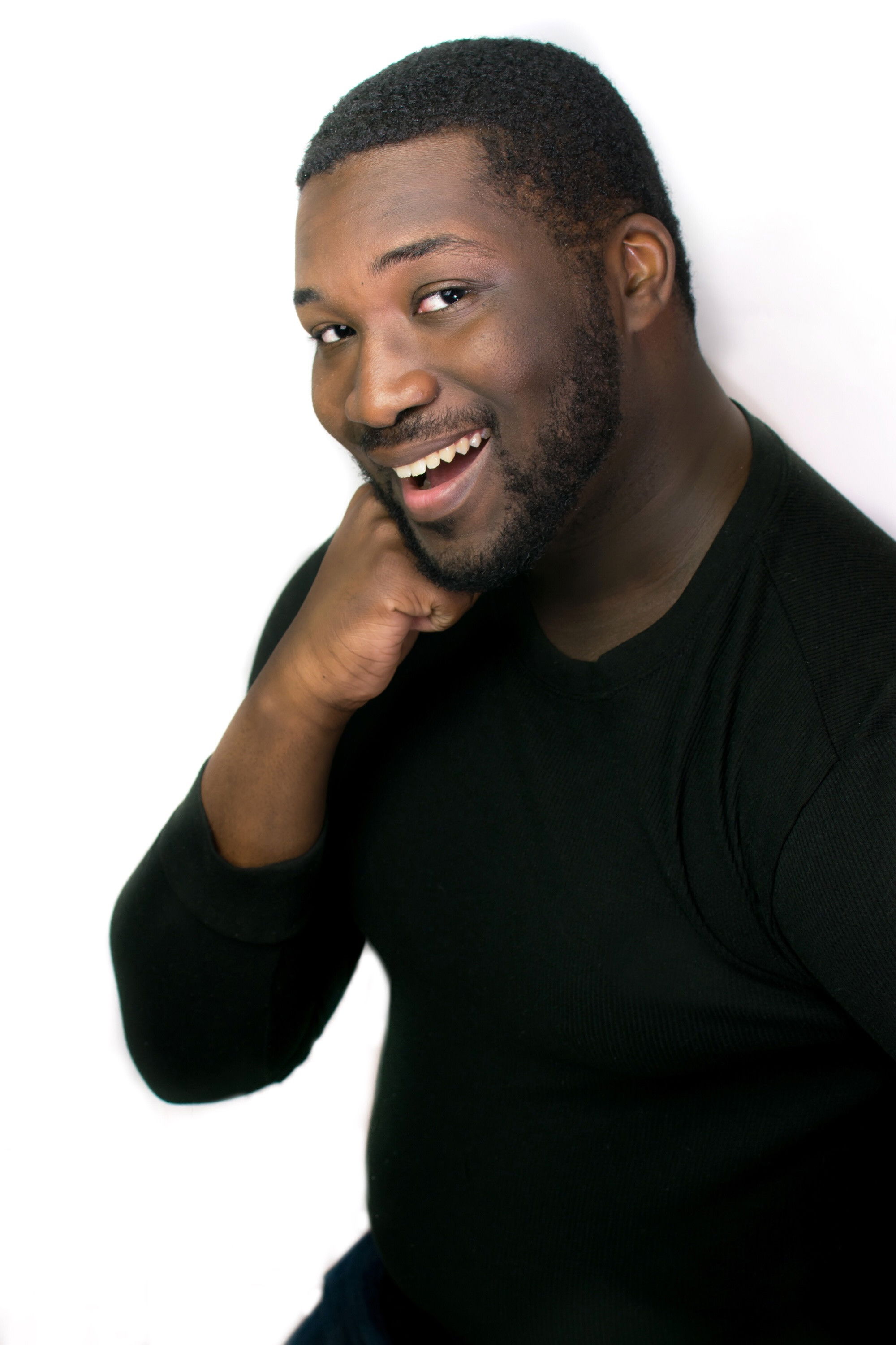 et billede af Preston Tyreese Johnson