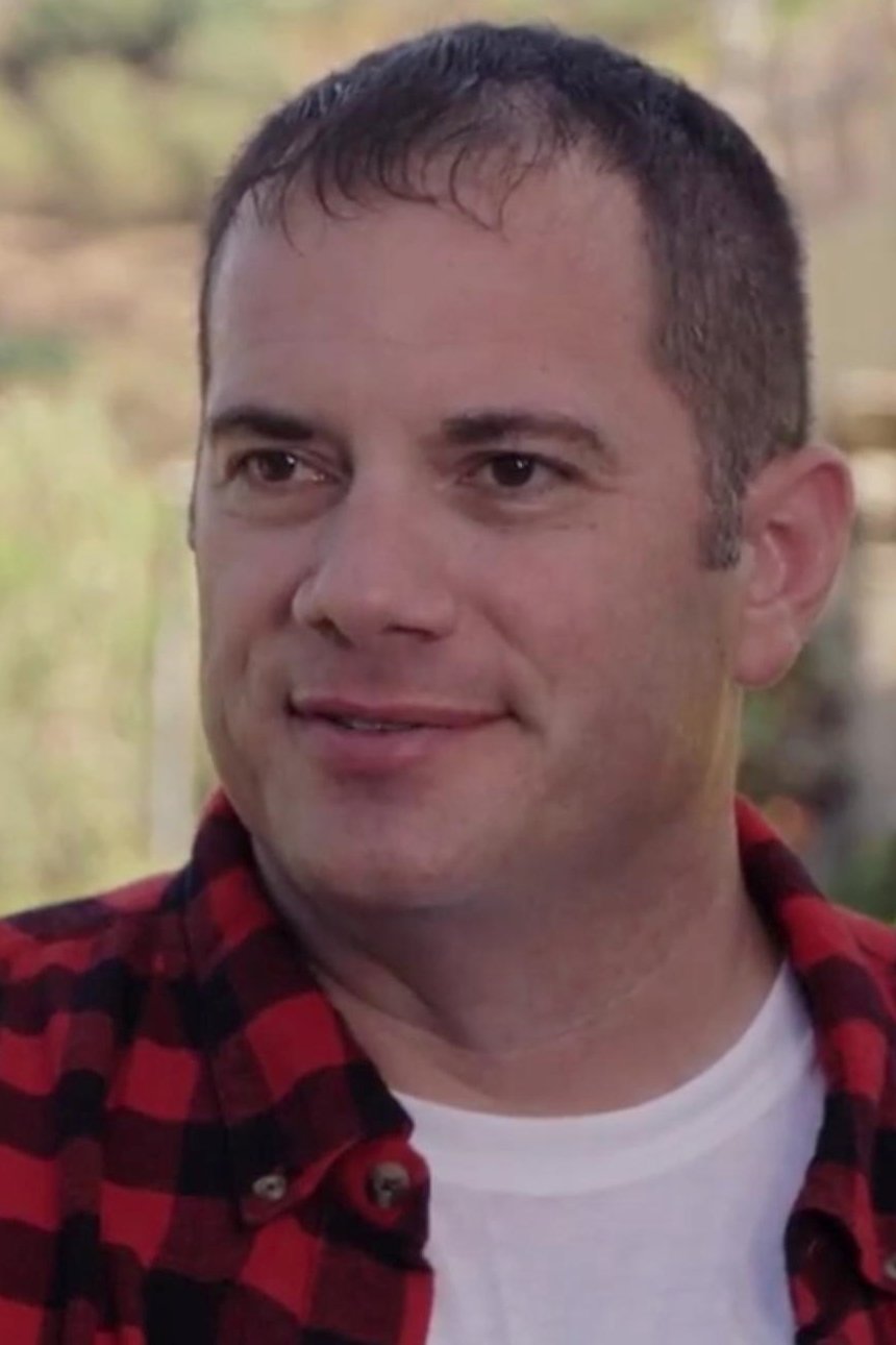 et billede af Chad James