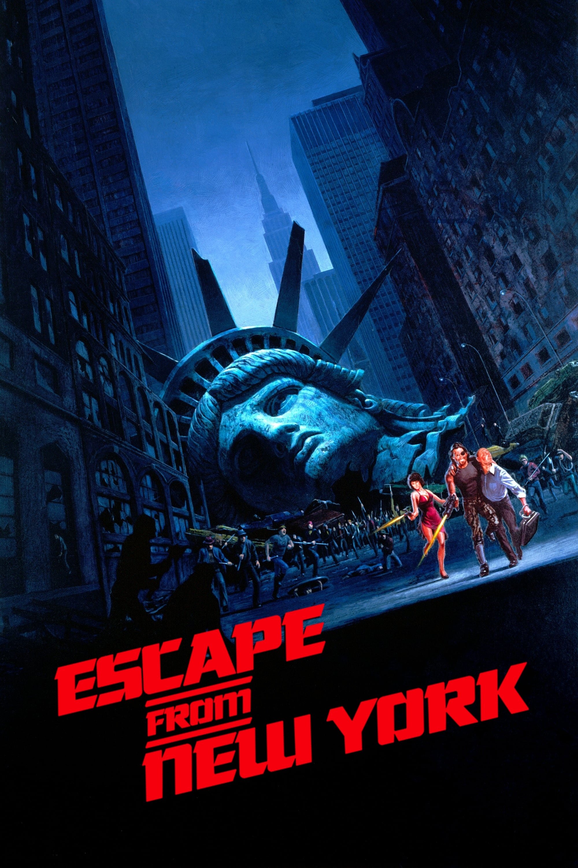 Escape from New York