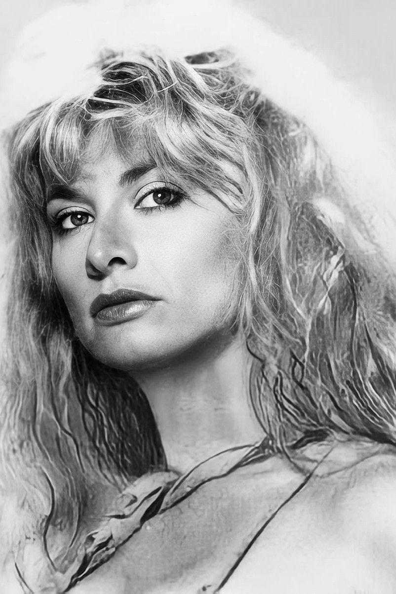 et billede af Mary Reid