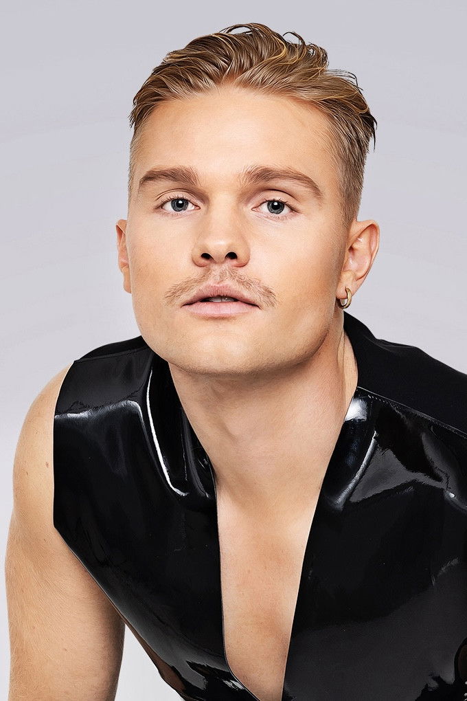 et billede af Benjamin Peltonen