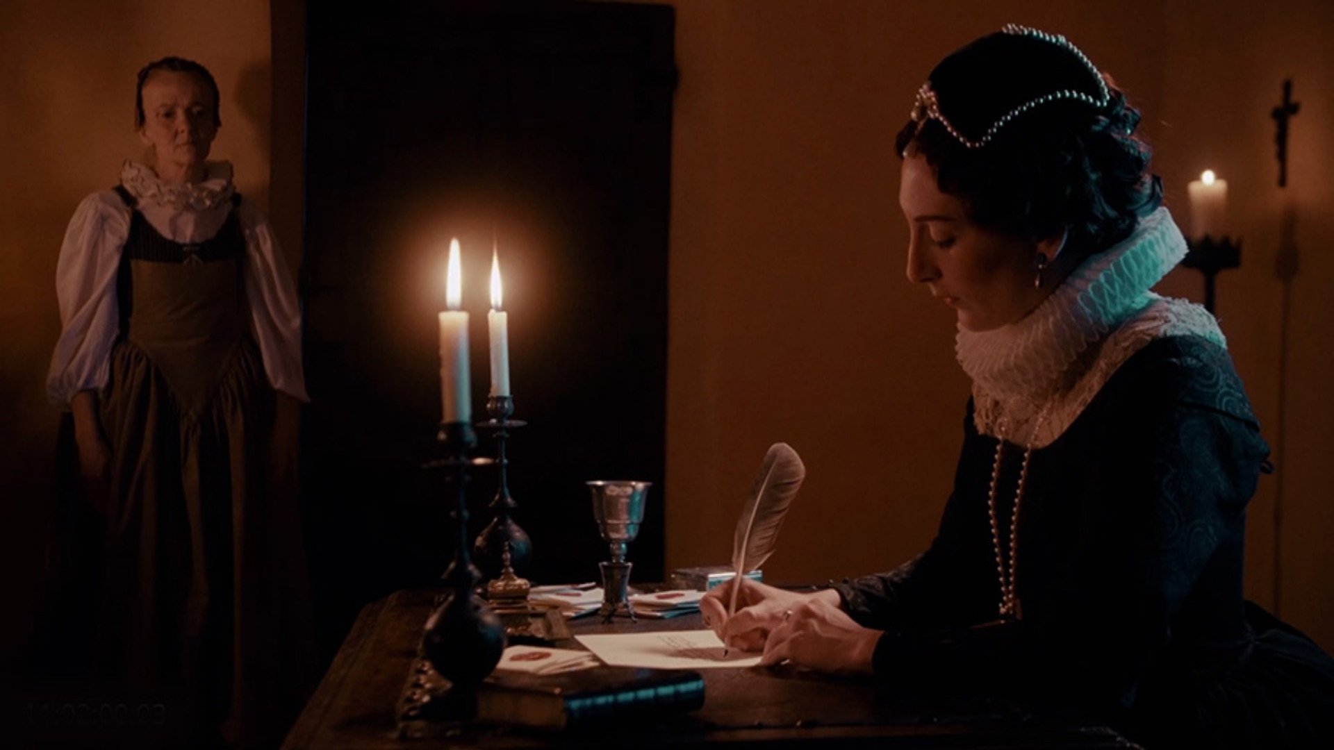 Marie Stuart, l’énigme des lettres codées (2025)