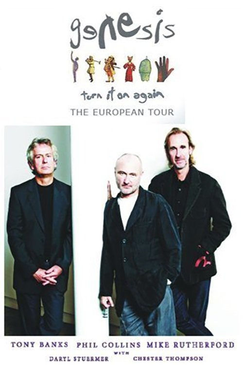 Genesis | Live in Düsseldorf