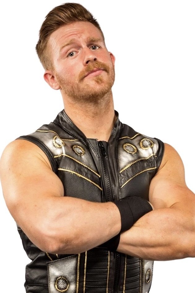 et billede af Sean Rossini